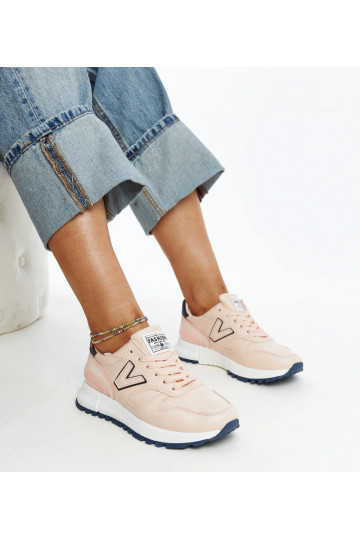 Olonio sneakers à semelle...