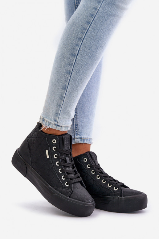 Chaussures décontractées isolées Big...