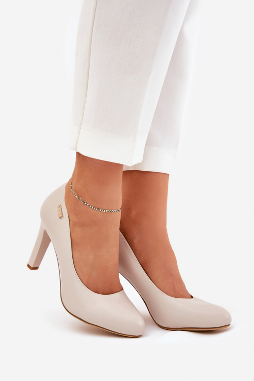 Bottines à talons Sergio Leone couleur grise Campbell Bottines à talons Sergio Leone couleur grise Campbell