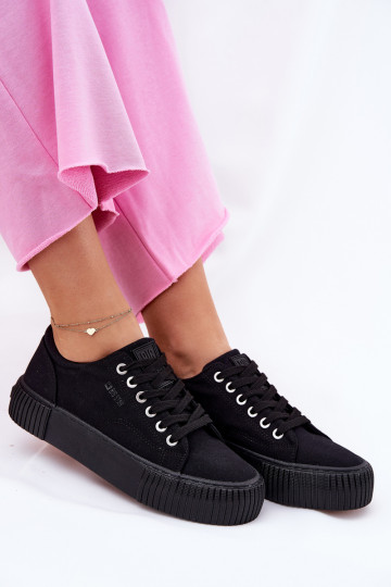 Chaussures de loisirs Big Star RR274403 couleur noire