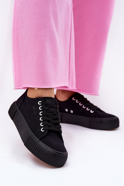 Chaussures de loisirs Big Star RR274403 couleur noire  Chaussures de loisirs Big Star RR274403 couleur noire