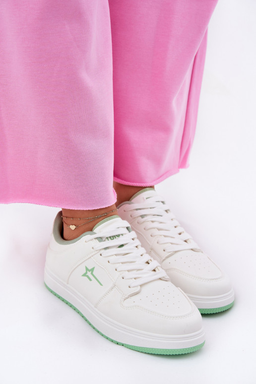 Chaussures modèle baskets Féminin Big Star RR274A246 HI-POLY SYSTEM couleur blanche Chaussures modèle baskets Féminin Big Star RR274A246 HI-POLY SYSTEM couleur blanche