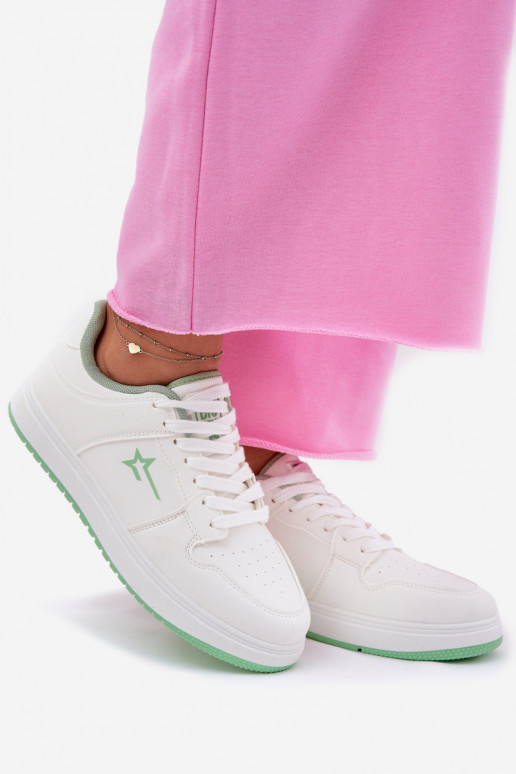 Chaussures modèle baskets Féminin Big Star RR274A246 HI-POLY SYSTEM couleur blanche Chaussures modèle baskets Féminin Big Star RR274A246 HI-POLY SYSTEM couleur blanche