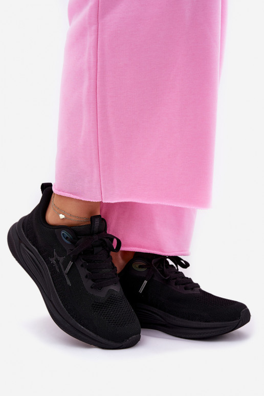 baskets Chaussures modèle baskets Féminin Big Star RR274A144 HI-POLY SYSTEM couleur noire baskets Chaussures modèle baskets Féminin Big Star RR274A144 HI-POLY SYSTEM couleur noire