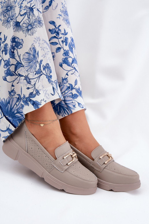 mocassins pour femmes Peau Ze couleur doréem Detalem Vinceza 88007 beige mocassins pour femmes Peau Ze couleur doréem Detalem Vinceza 88007 beige