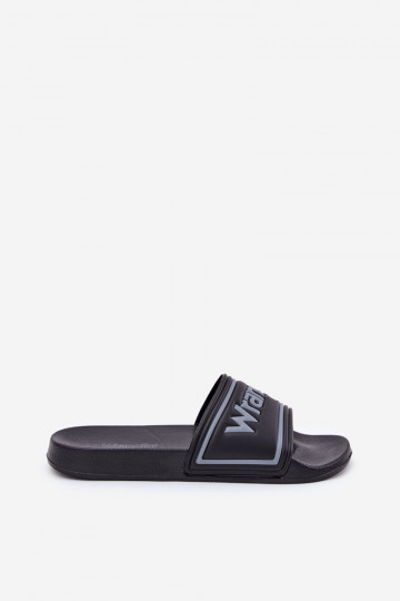Chaussons Mâle DANSRANGLER AVERELL SLIDER MEN LODANS 20251042.25Y couleur noire 2