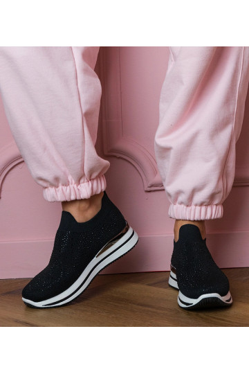 Sandales sportives noires... 2