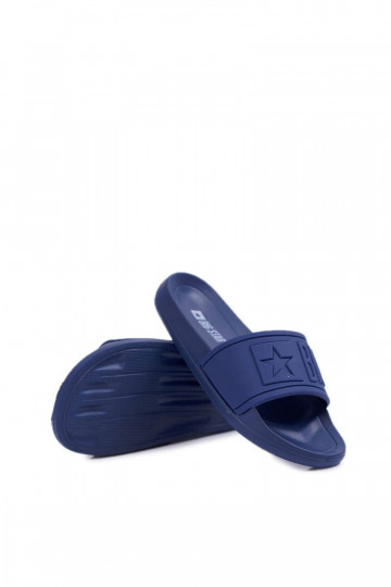 Chaussons Puéril Big Star bleu foncé DD374155 2