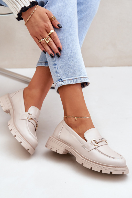 Mocassins pour femmes de style...