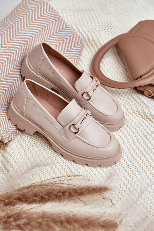 Mocassins pour femmes de style...