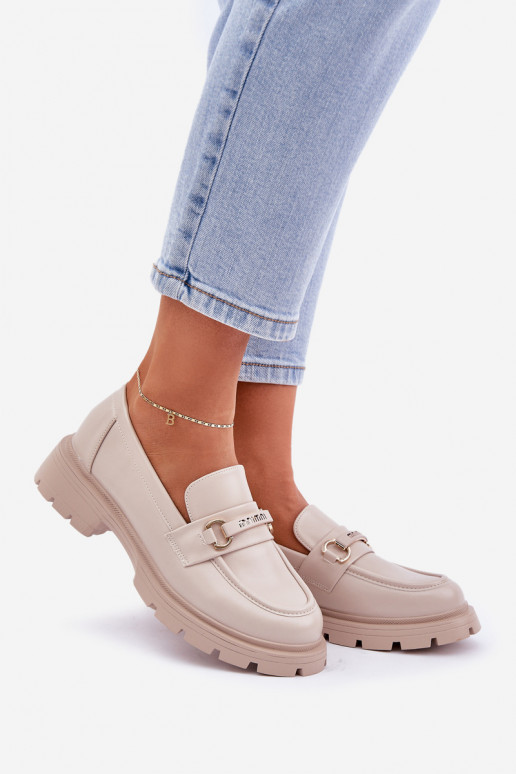 Mocassins pour femmes de style...