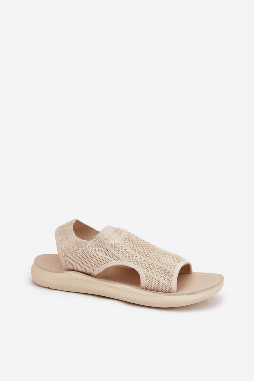 Sandales de style sportif pour femmes