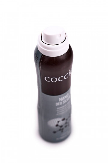 Coccine Activéno Deo Silver Désodorisant pour chaussures 150ml 2
