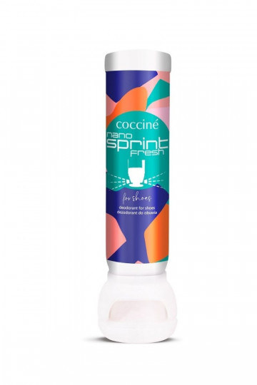 Nettoyant intérieur Coccine shampooing pour sandales 75ml