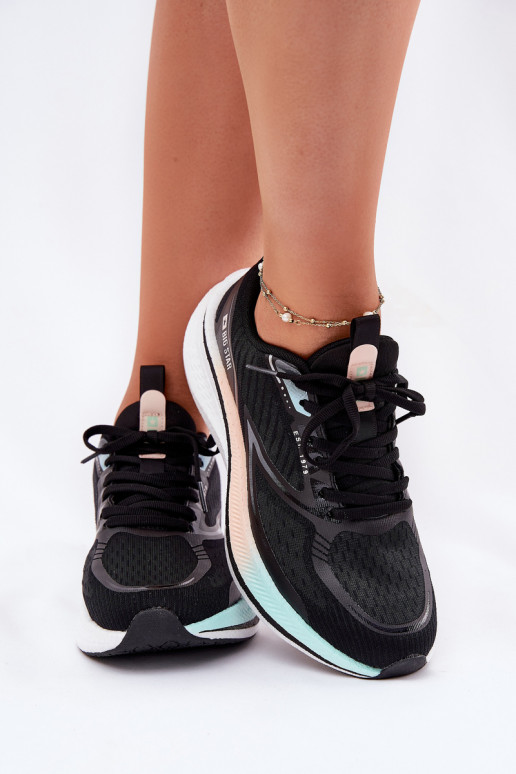 baskets Féminin Big Star RR274A160 HI-POLY SYSTEM couleur noire baskets Féminin Big Star RR274A160 HI-POLY SYSTEM couleur noire