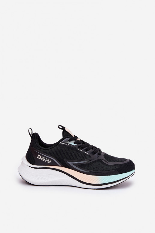 baskets Féminin Big Star RR274A160 HI-POLY SYSTEM couleur noire baskets Féminin Big Star RR274A160 HI-POLY SYSTEM couleur noire