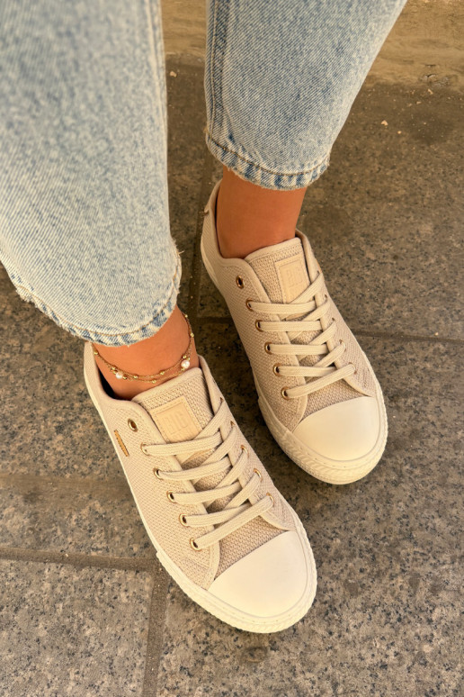  Chaussures de loisirs Big Star RR274767 beige