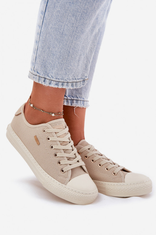  Chaussures de loisirs Big Star RR274767 beige