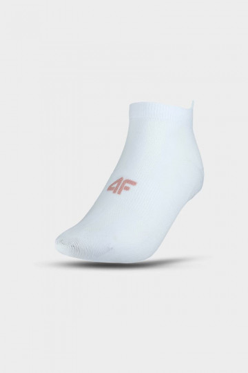 Skarpety TreningoÀe Féminin 3 Des couples 4FDANSMM00UFSOF136-90S Couleurs différentes 2