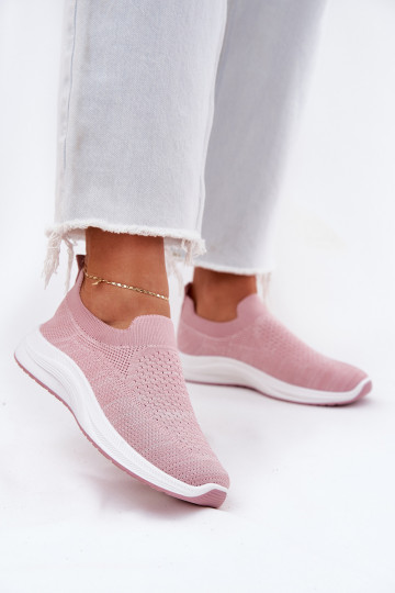  Un modèle convaincant baskets Féminin couleur rose Astusa
