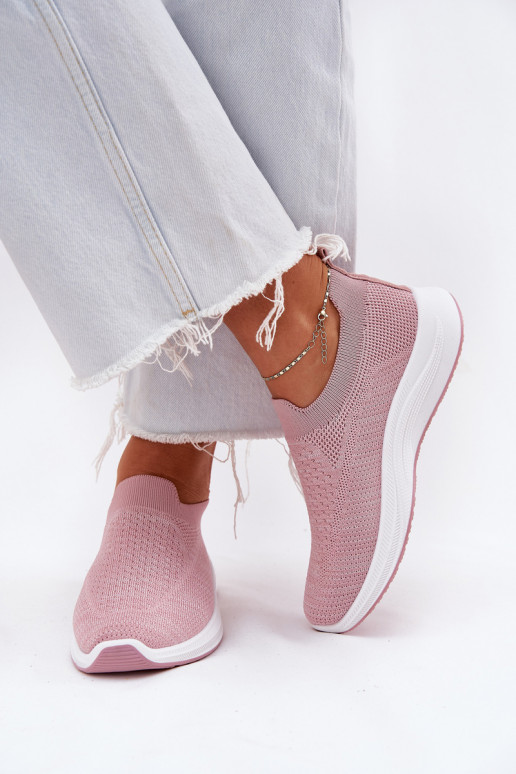 Un modèle convaincant baskets Féminin couleur rose Astusa  Un modèle convaincant baskets Féminin couleur rose Astusa