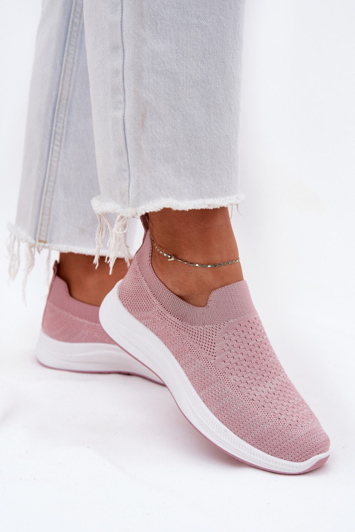 Un modèle convaincant baskets Féminin couleur rose Astusa  Un modèle convaincant baskets Féminin couleur rose Astusa