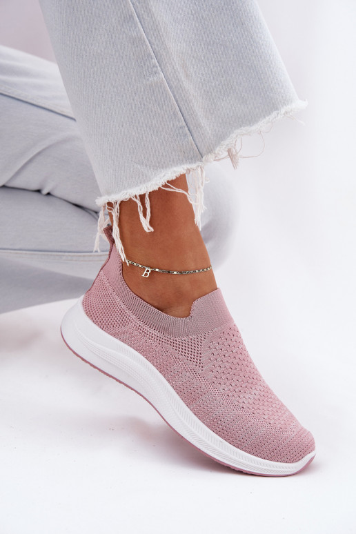 Un modèle convaincant baskets Féminin couleur rose Astusa  Un modèle convaincant baskets Féminin couleur rose Astusa