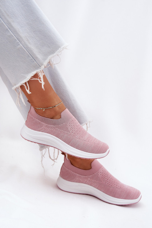 Un modèle convaincant baskets Féminin couleur rose Astusa  Un modèle convaincant baskets Féminin couleur rose Astusa