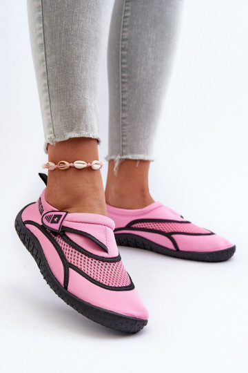 Féminin chaussures Preuve couleur rose Big Star NN274A804