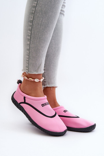 chaussures Preuve Féminin couleur rose Big Star NN274A800 2