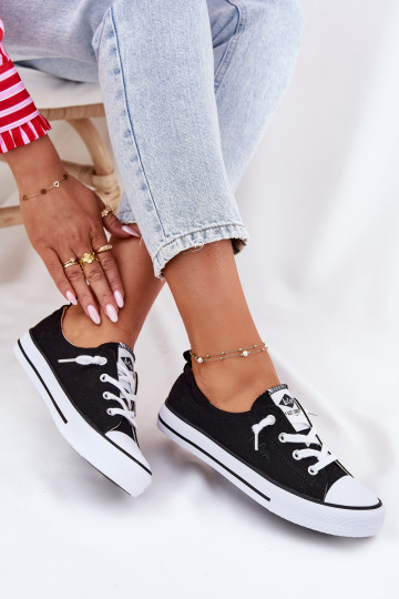  Chaussures de loisirs Lee Cooper LCDANS-25-02-3299L couleur noire