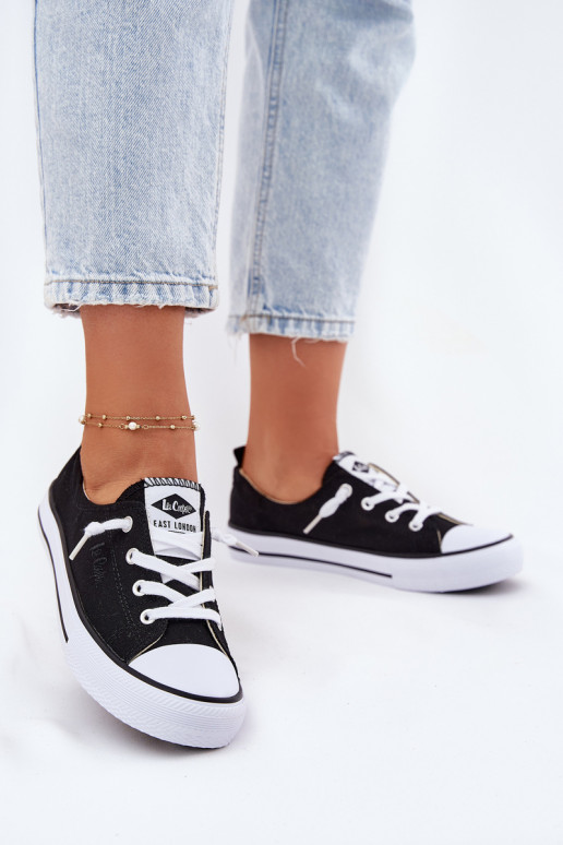 Chaussures de loisirs Lee Cooper LCDANS-25-02-3299L couleur noire  Chaussures de loisirs Lee Cooper LCDANS-25-02-3299L couleur noire