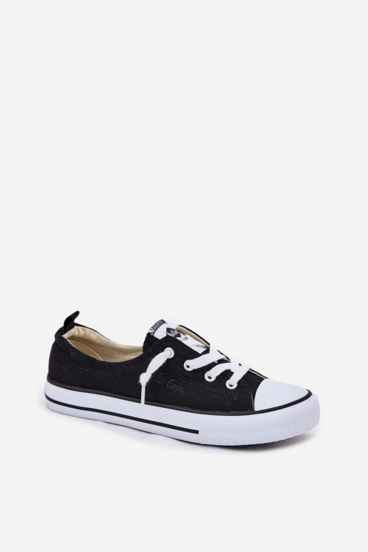 Chaussures de loisirs Lee Cooper LCDANS-25-02-3299L couleur noire  Chaussures de loisirs Lee Cooper LCDANS-25-02-3299L couleur noire