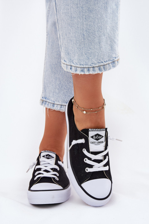 Chaussures de loisirs Lee Cooper LCDANS-25-02-3299L couleur noire  Chaussures de loisirs Lee Cooper LCDANS-25-02-3299L couleur noire