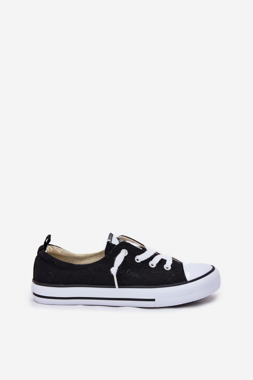 Chaussures de loisirs Lee Cooper LCDANS-25-02-3299L couleur noire  Chaussures de loisirs Lee Cooper LCDANS-25-02-3299L couleur noire