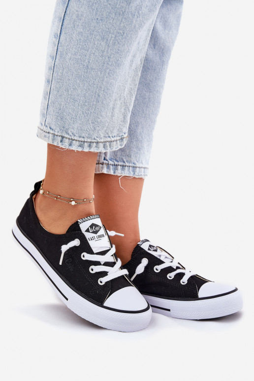 Chaussures de loisirs Lee Cooper LCDANS-25-02-3299L couleur noire  Chaussures de loisirs Lee Cooper LCDANS-25-02-3299L couleur noire