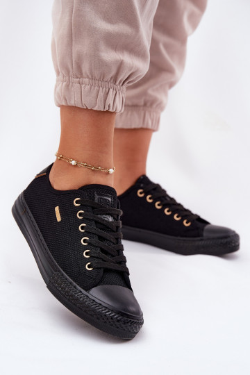 Chaussures de loisirs Big Star RR274765 couleur noire