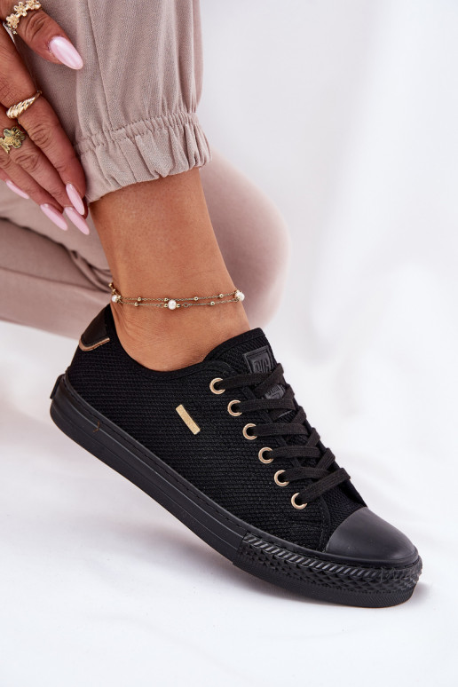 Chaussures de loisirs Big Star RR274765 couleur noire