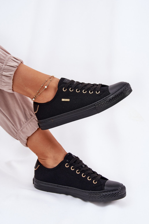 Chaussures de loisirs Big Star RR274765 couleur noire