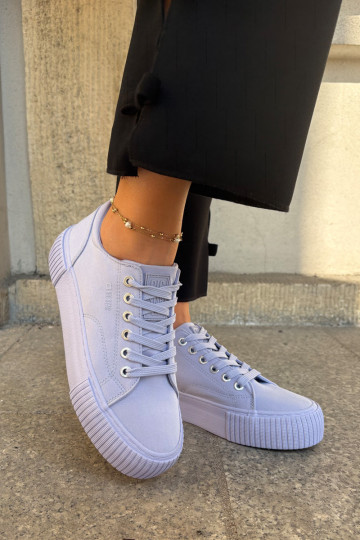  Chaussures de loisirs Big Star RR274406 Couleur violette