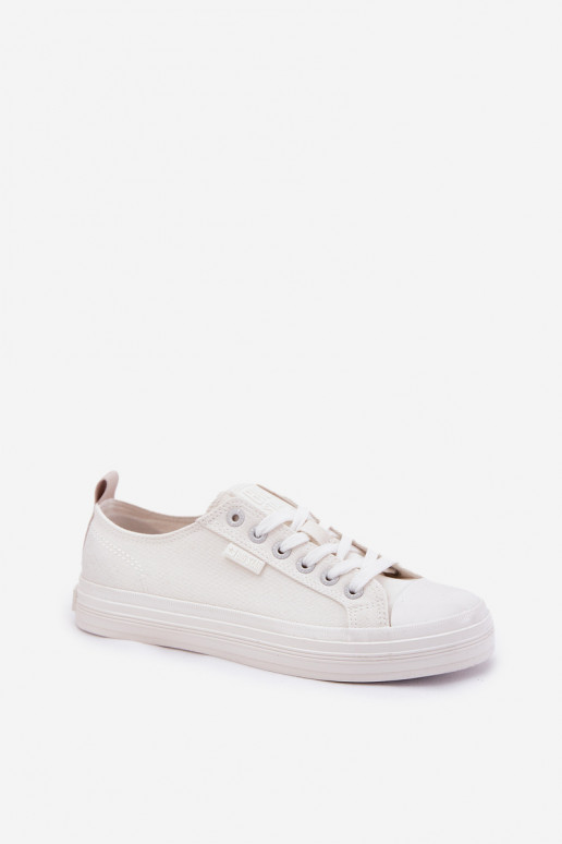 Chaussures de loisirs Big Star RR274730 couleur blanche Chaussures de loisirs Big Star RR274730 couleur blanche