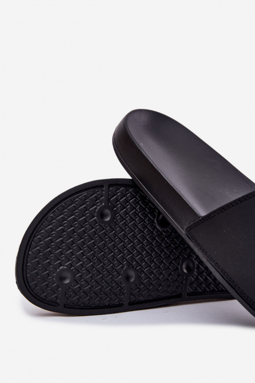 Chaussons Mâle 4F 4FRMM00FSLIM011-21S couleur noire Chaussons Mâle 4F 4FRMM00FSLIM011-21S couleur noire