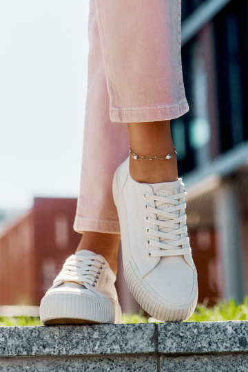  Chaussures de loisirs Big Star RR274407 beige