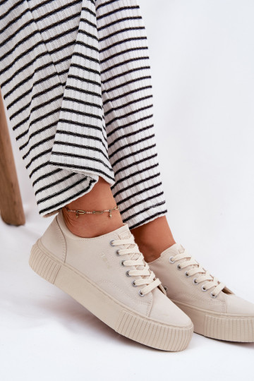  Chaussures de loisirs Big Star RR274407 beige 2