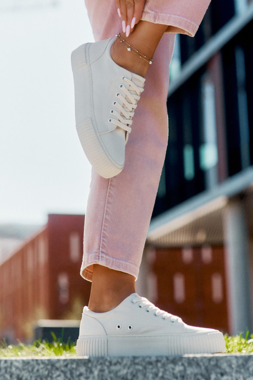  Chaussures de loisirs Big Star RR274407 beige