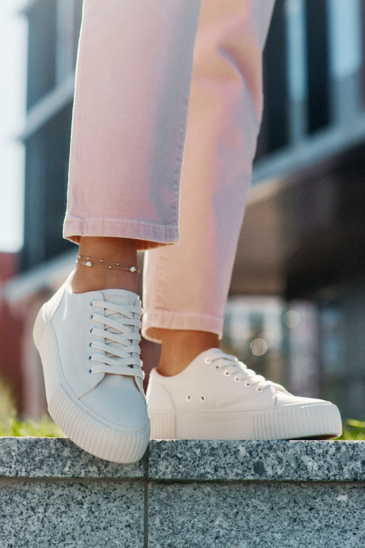  Chaussures de loisirs Big Star RR274407 beige