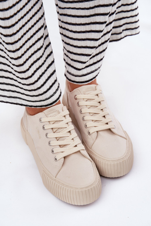  Chaussures de loisirs Big Star RR274407 beige