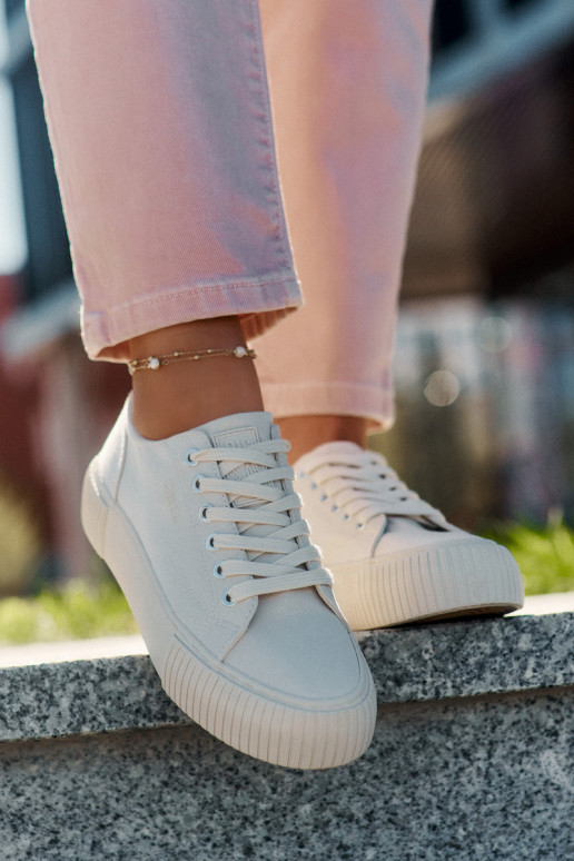  Chaussures de loisirs Big Star RR274407 beige