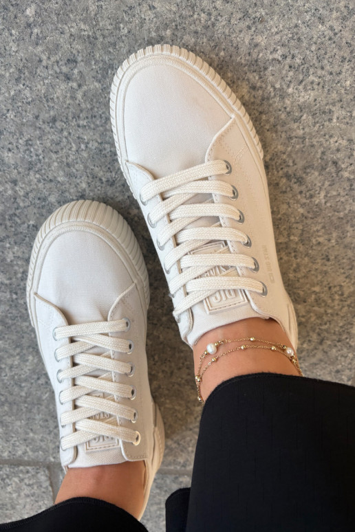  Chaussures de loisirs Big Star RR274407 beige