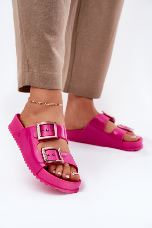 Féminin Chaussons Doucement Parfumé ZAXY NN285093 couleur rose Féminin Chaussons Doucement Parfumé ZAXY NN285093 couleur rose